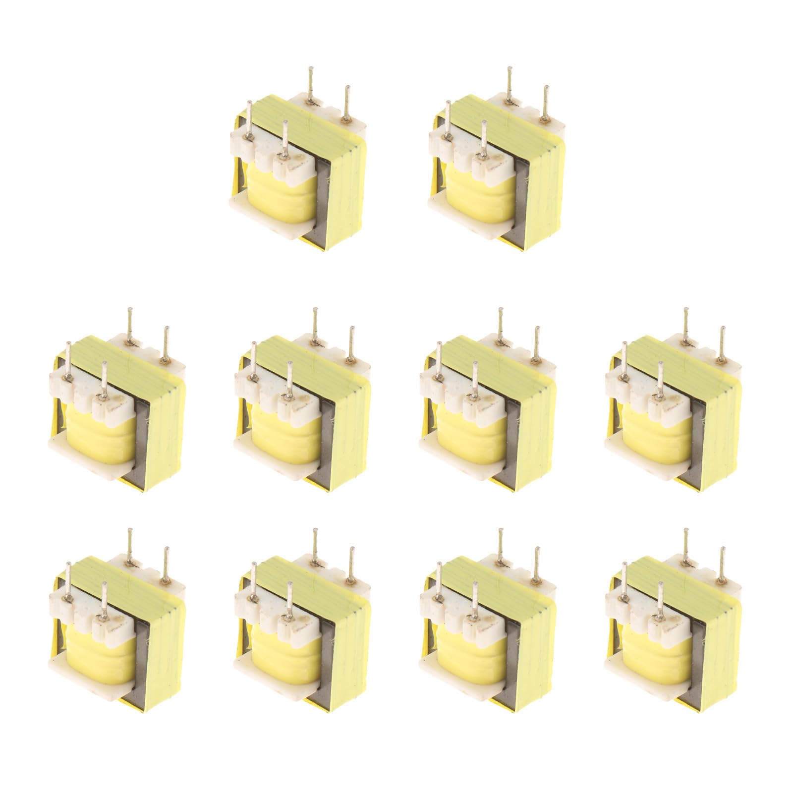 AEDIKO 10pcs EE-14 Audio Transformer High
