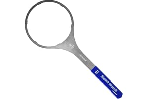 Superb Wrench SUPERB-SW-4-SS-8 Metal Water Filter Housing Wrench (6 inch Inside Diameter)