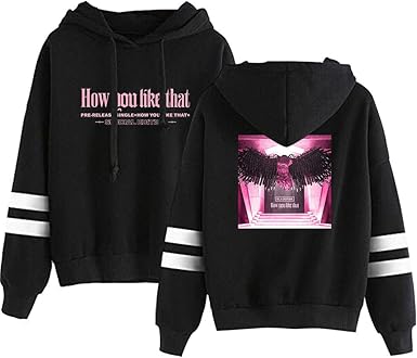 amazon blackpink hoodie