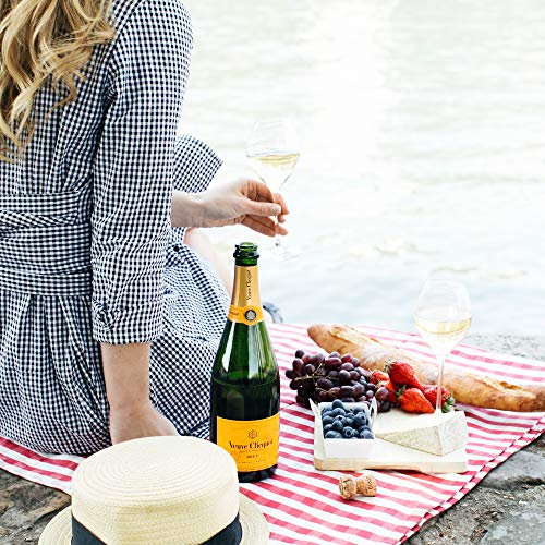 Veuve Clicquot Yellow Label Brut Champagne - Image 2