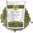 Organic Way Dried Soursop Leaf Coarse Cut (Annona Muricata) - Herbal Tea | Vegan, Non GMO & Gluten Free | Resealable Bag | 100% Raw from Sri Lanka (2 Ounces)