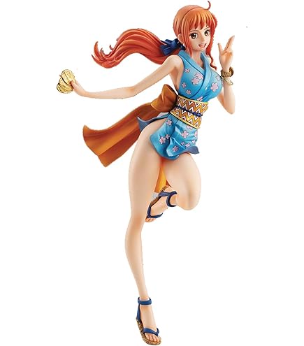 Amazon.com: One Piece Nami 'Strong World Movie' NEO P.O.P.