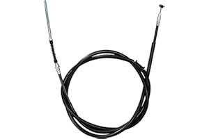 43460-HP5-601 Rear Hand Brake Cable for Honda TRX250X TRX250EX Rancher 420 Sportrax 250 | Replace 43455-HN6-A30 | 1 Pack Repl