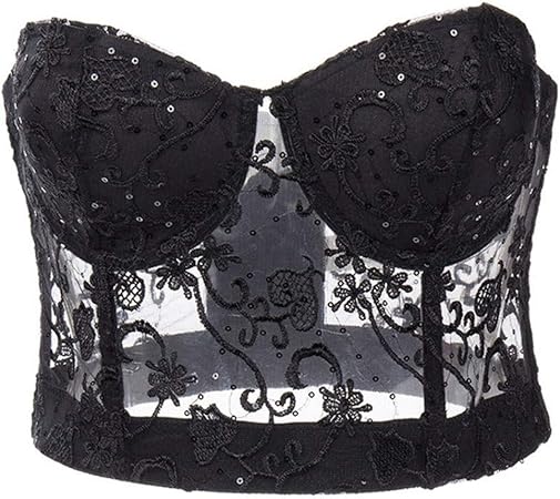 sujetador corset