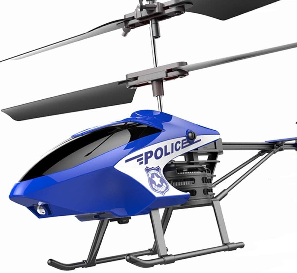 remote control police helicopter
