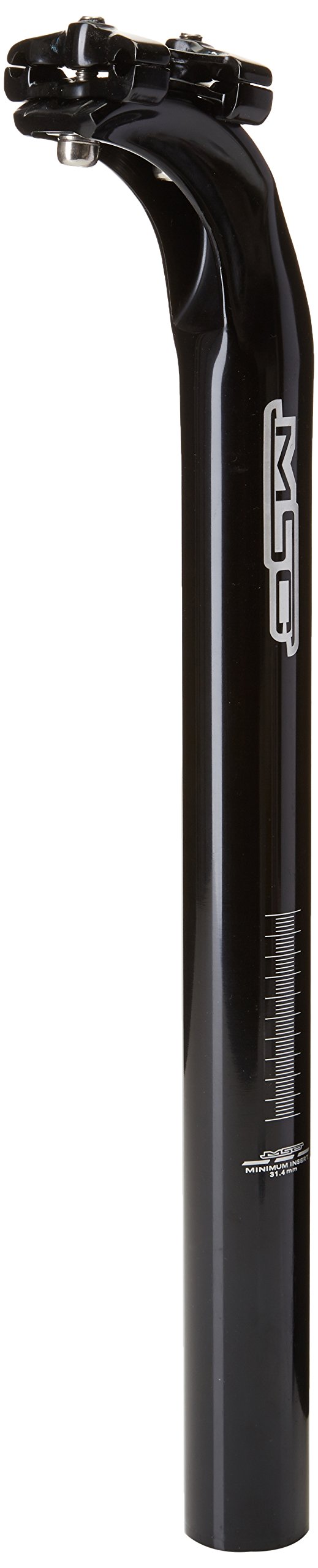 MSC Bikes DP063 – Bicycle Seatpost, Black