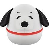 Squishmallows Original Peanuts 12in Snoopy &ndash; Official Jazwares Plush (Medium-Sized)