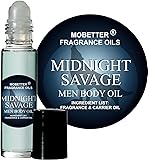 MOBETTER FRAGRANCE OILS Midnight Savage Men Cologne