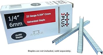 3PLUS  Upholstery Stapler product image 4