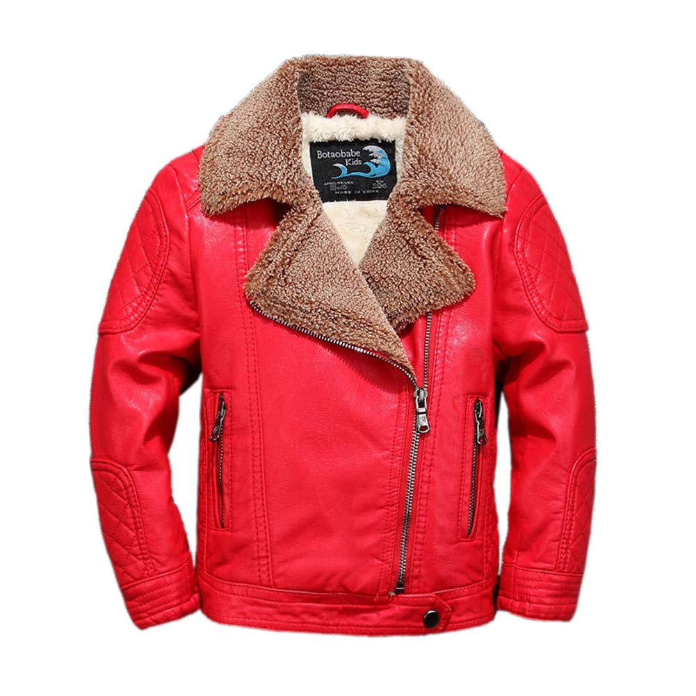 jacket with inside fur