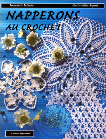 Napperons au crochet