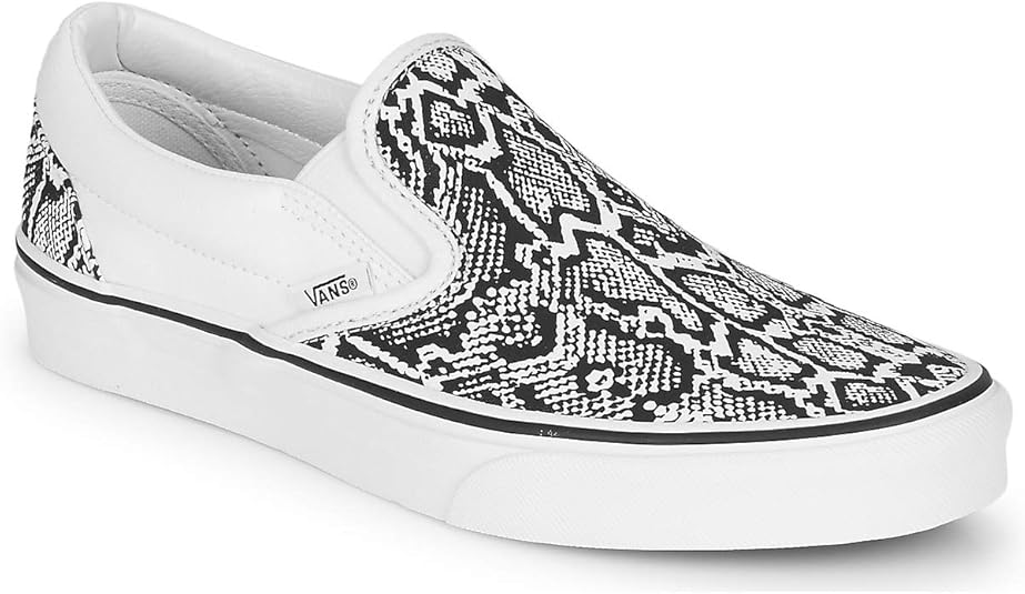 python slip on sneakers