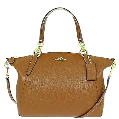 Buy Coach Small Leather Crossbody Bag Online Kuwait Ubuy