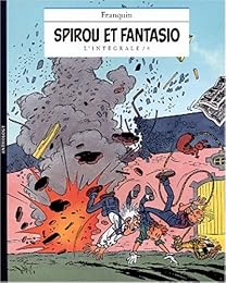 Spirou et Fantasio