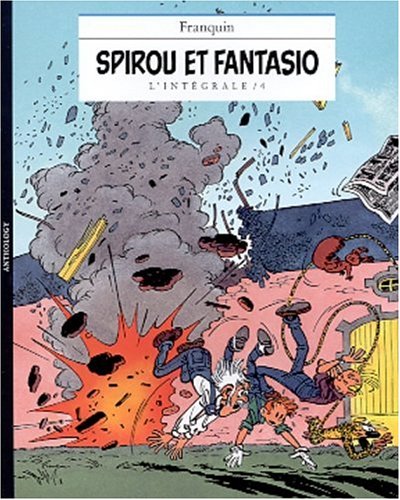 Spirou et Fantasio