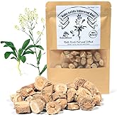EidolonGreen Organic Isatis Root (Ban Lan Gen/板蓝根) - 3oz (88g) Dried Herbal Tea for Wellness &amp; Soothing Support - Natural Chinese Medicine Ingredient