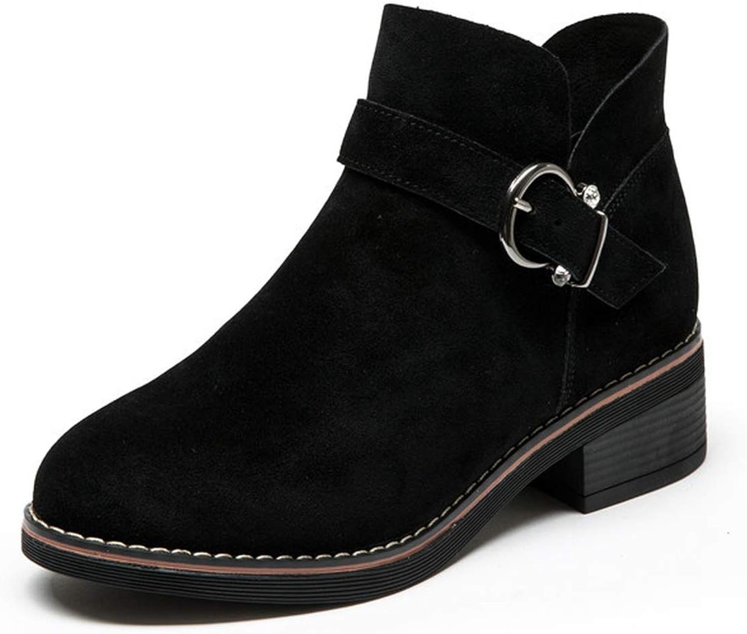 plus size boots amazon