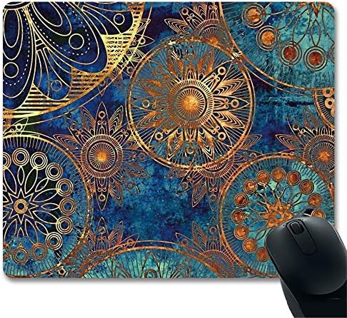 Famous National Style Classic Patterns Unique Design Gaming Mouse Pad