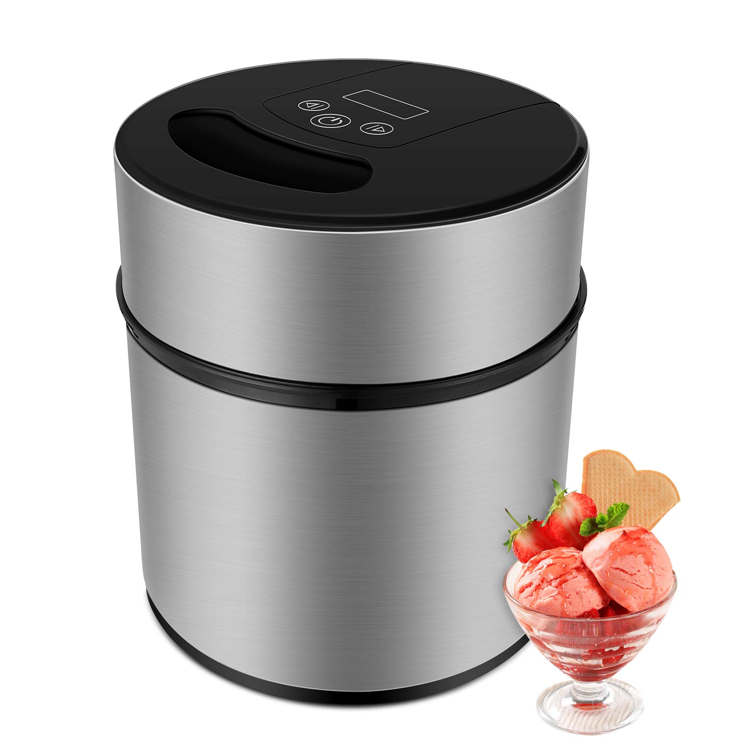 Which Is The Best 21 Qt Ice Cream Maker
