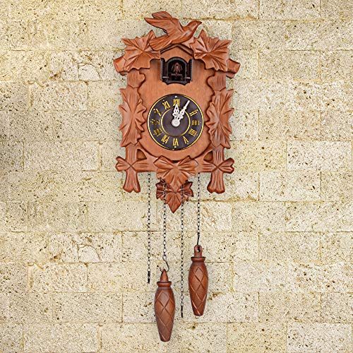 Kendal Handcrafted Wood Cuckoo Clock MX025 Pricepulse