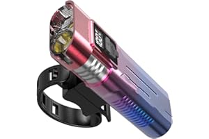 Bright LED Bicycles Headlight Bikes Front Light Waterproofs Bike Lights Handlebar Powerful Powerful