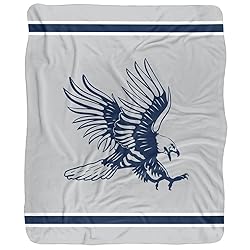 Dickinson State University Blanket, 50"x60" Primary