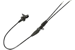 RD - SPORTS PARTS INC. Choke Cable For 1991 Yamaha PZ480 Phazer II Snowmobile