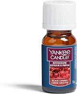 Yankee Candle Ultrasonic Aroma Diffuser Oil Black Cherry 10ml Refill view 6