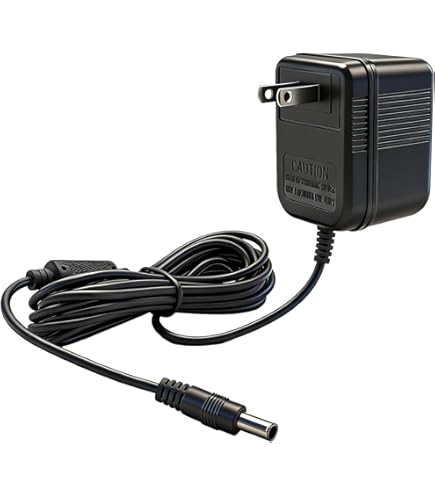 Amazon.com: AC Adapter - Power Supply Compatible with Studiologic