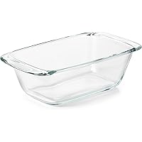OXO Good Grips Glass 1.6 Qt Loaf Baking Dish