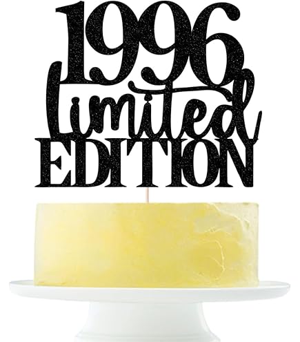 Carte De 29e Anniversaire Pour Homme Et Femme - Journal Back In 1996