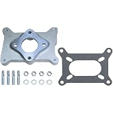 TRANSDAPT Performance 2041 2Bbl Holly To 6 Cyl.Gm