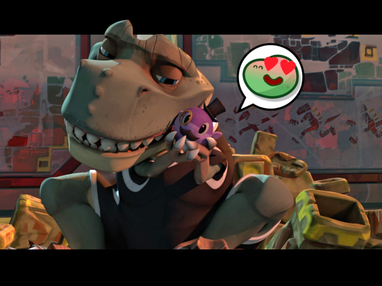 Watch Super Dinosaur Prime Video