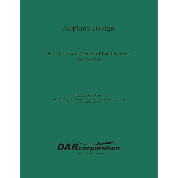 Landing Gear Design for Light Aircraft sold by Author , Pazmany