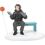 Department 56 Harry Potter Village Accessories Neville Longbottom Runaway Lollipop Figurine, 2.4 Inch, Multicolor
