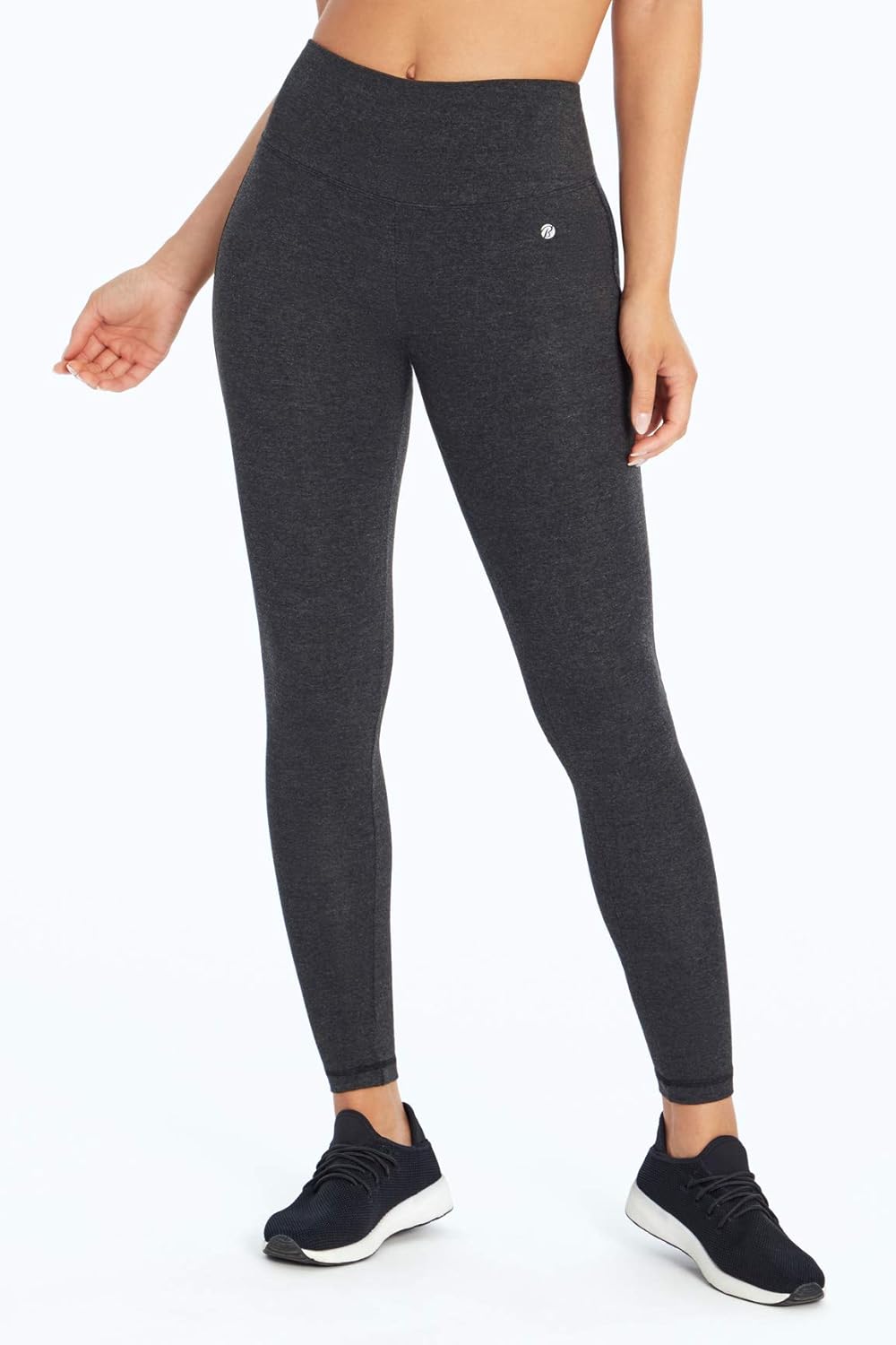 Bally Total Fitness Womens Tummy Control Long Legging: Clothing