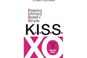 Keeping Intimacy Sweet & Simple: Kissing Your Way To Marital Bliss