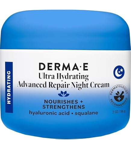 Amazon.com: Derma E Advanced Peptides & Flora-Collagen Face