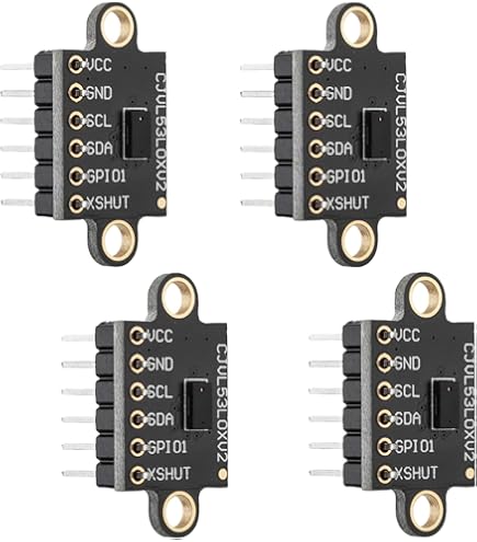TOF200C-VL53L0X Distance sensor Time-Of-Flight high precision