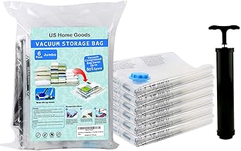 vacuum seal comforter