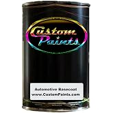 Compatible with Harley Davidson Vivid Black - Quart Kit - Paint Code A27220B