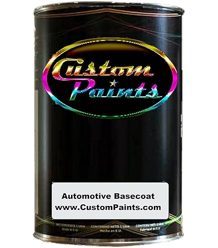 コレクションボード　ハンドペイント　アメリカ Amazon.com: Vivid Black - Quart - Paint Code A27220B, Compatible