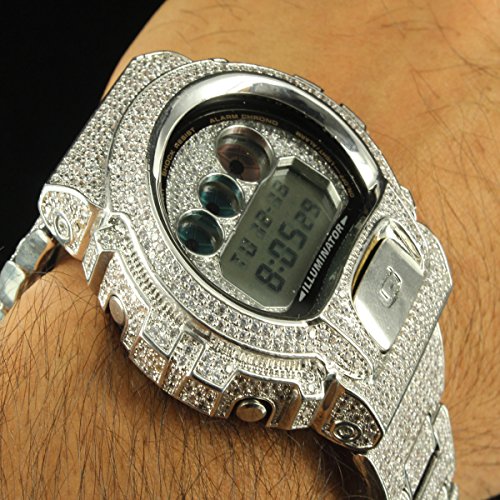 g shock ice