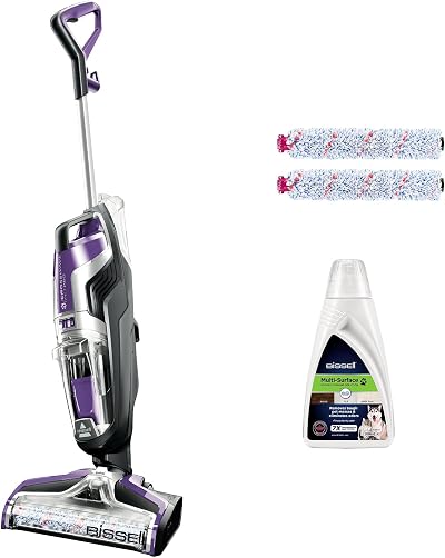 BISSELL CrossWave Pet Pro 3-in-1 Wet Dry Vacuum Cleaner 2224E