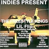 Lil' Flip Album: «The Freestyle Kings - Lil Flip» (Front side)