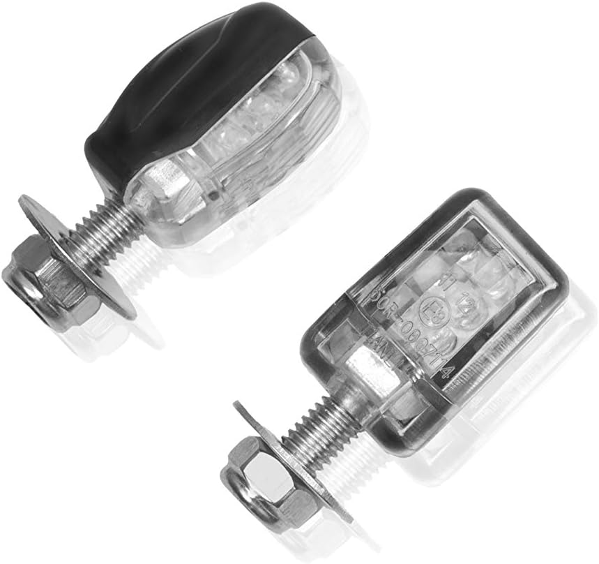 Puig 9942N Chip Homologated Turn Lights Black