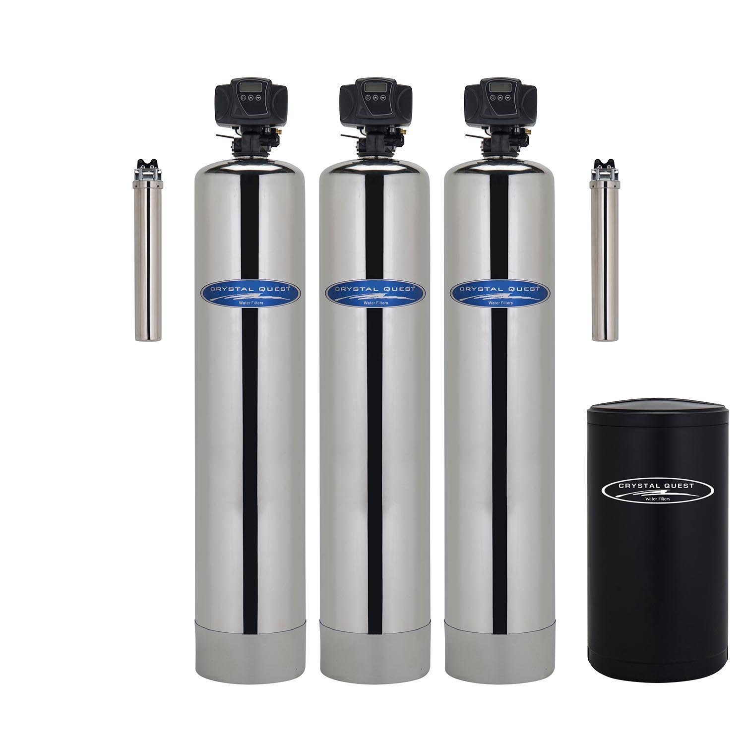Which Is The Best Crystal Quest Whole House Water Filter