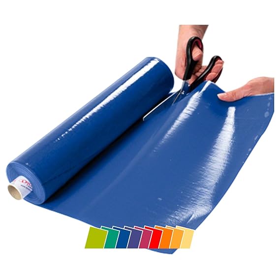 Sport-Tec Dycem Anti-Rutsch-Folie Antirutschfolie Antirutschmatte Bodenschutz, 2 m x 40 cm