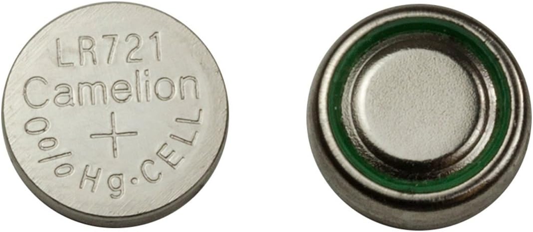 Camelion 12051011 AG 11 LR58 Battery - Multicolour (Pack of 10) - Image 4