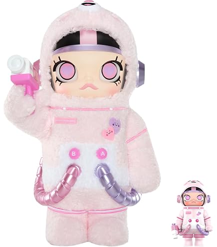 Amazon.com: POP MART MEGA Royal Molly 400% DIDI-to Love 15.15in